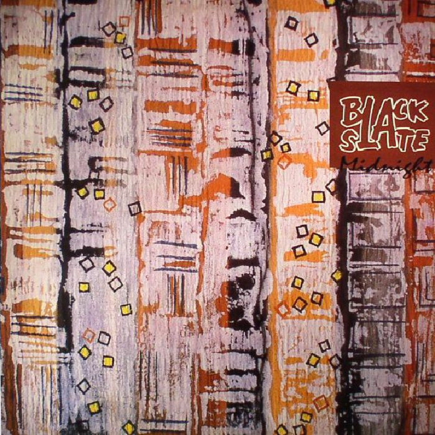 Black Slate - Midnight (LP)