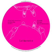 Letherette - EP5 (12")