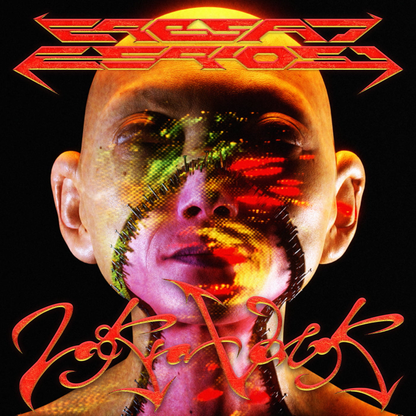 Laskfar Vortok - Erbsat Esrhosc (12")