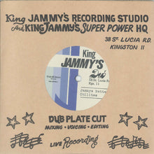 Chilites & Pad Anthony - Jammys Better / Caan Make We Run Away (7")