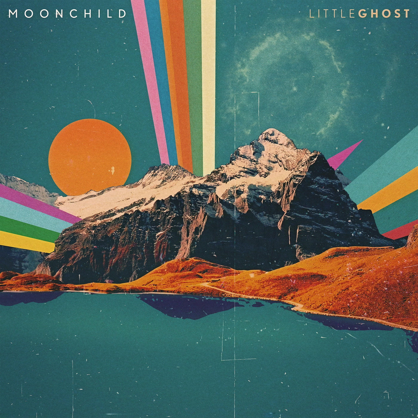 Moonchild - Little Ghost (CD)