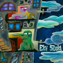 Ebi Soda - frank dean and andrew (LP)