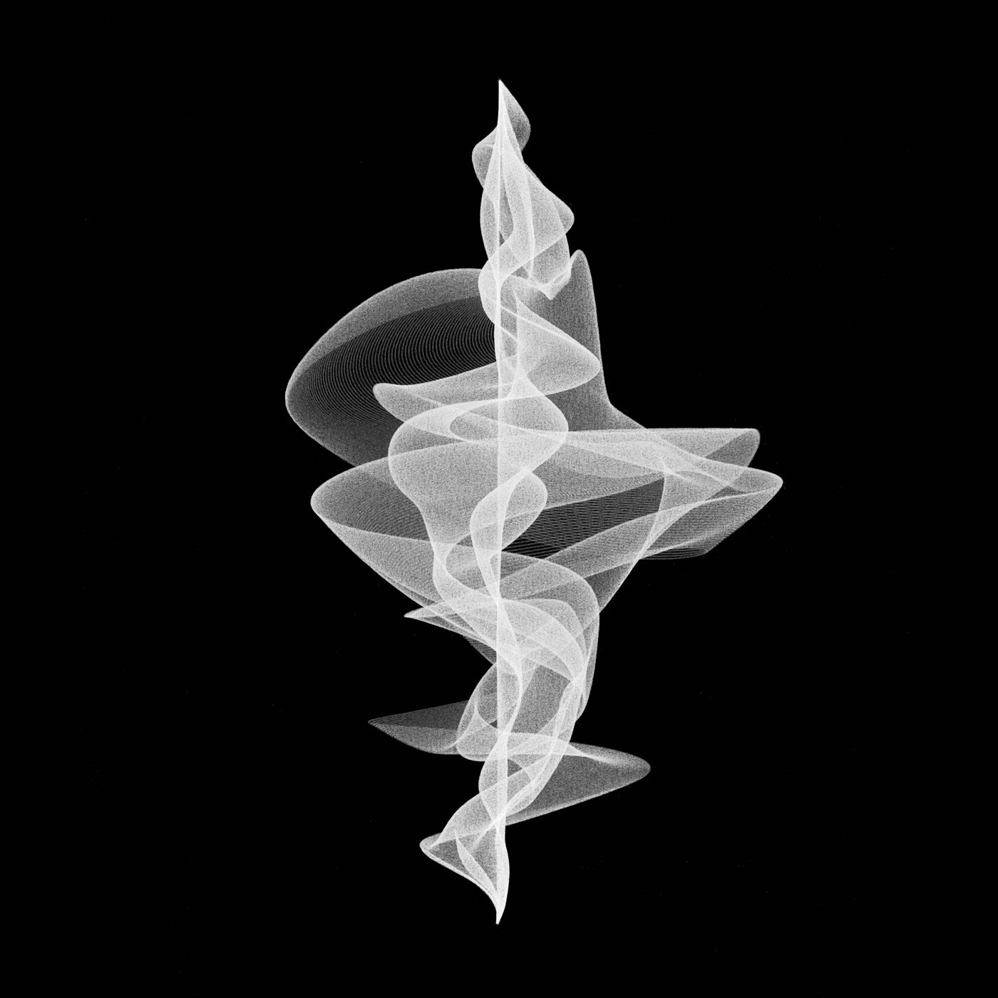Holmes + atten Ash - Saturnian (12")
