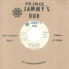 Pad Anthony & Prince Jammys - Ruff a Them (7")