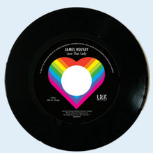James Holvay - Love That Lady / Don't Take Your Love (7")