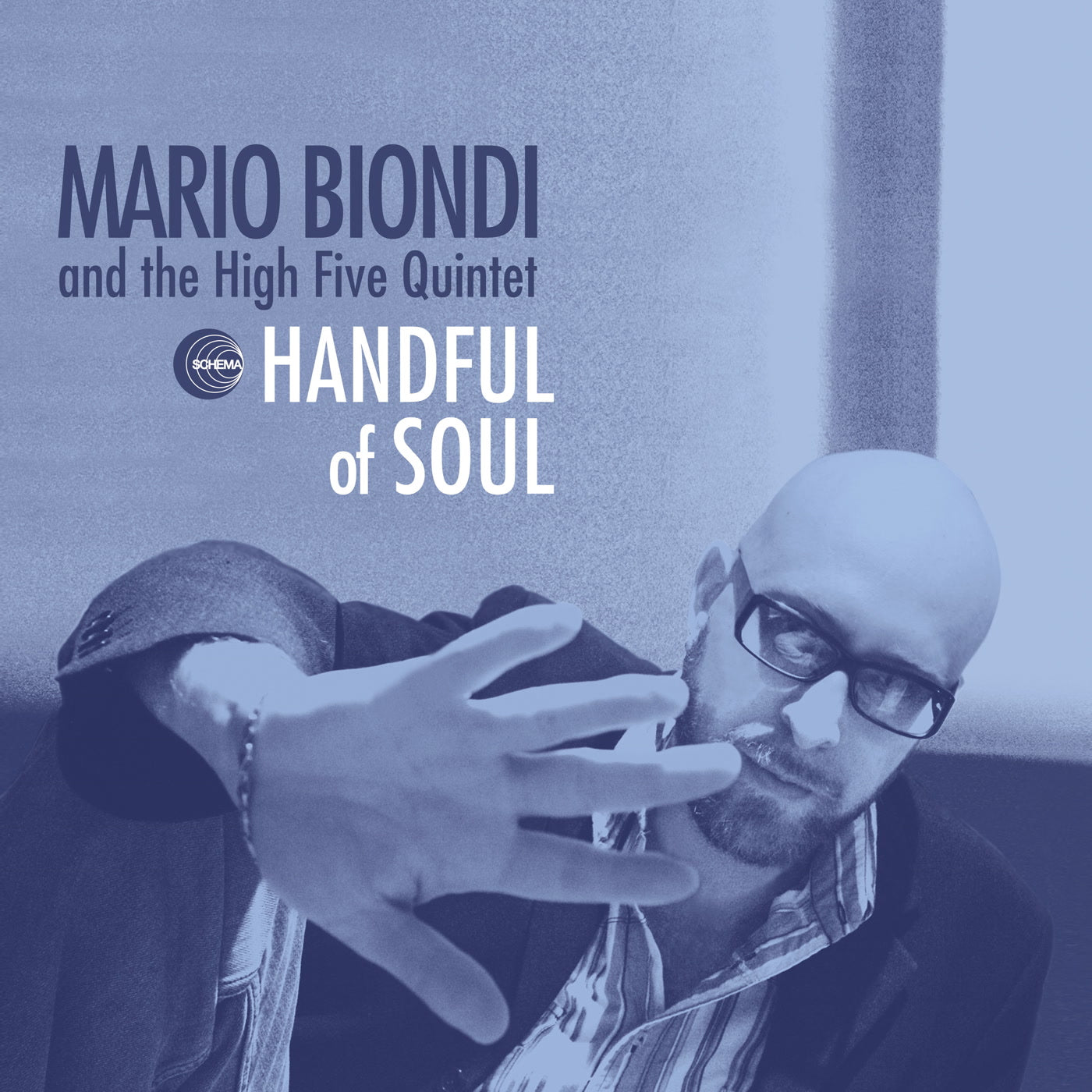 Mario Biondi and the High Five Quintet - Handful of Soul (CD)