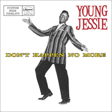 Young Jessie - Don't Happen No More (CD)