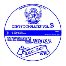 Dirty Dubsters & Pimpsoul - Real Shit (7")