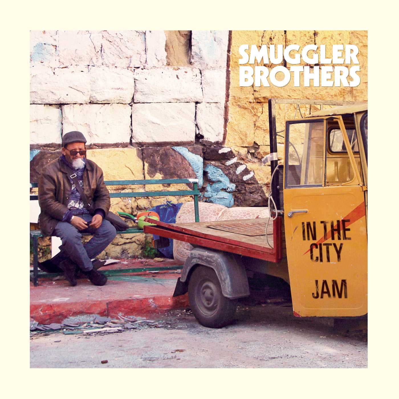 Smuggler Brothers - In The City / Jam (7")