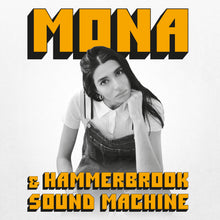 Mona & Hammerbrook Sound Machine - Vogon (Fire) (7")