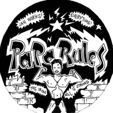 Daniel Savio - Papa Rules (12")