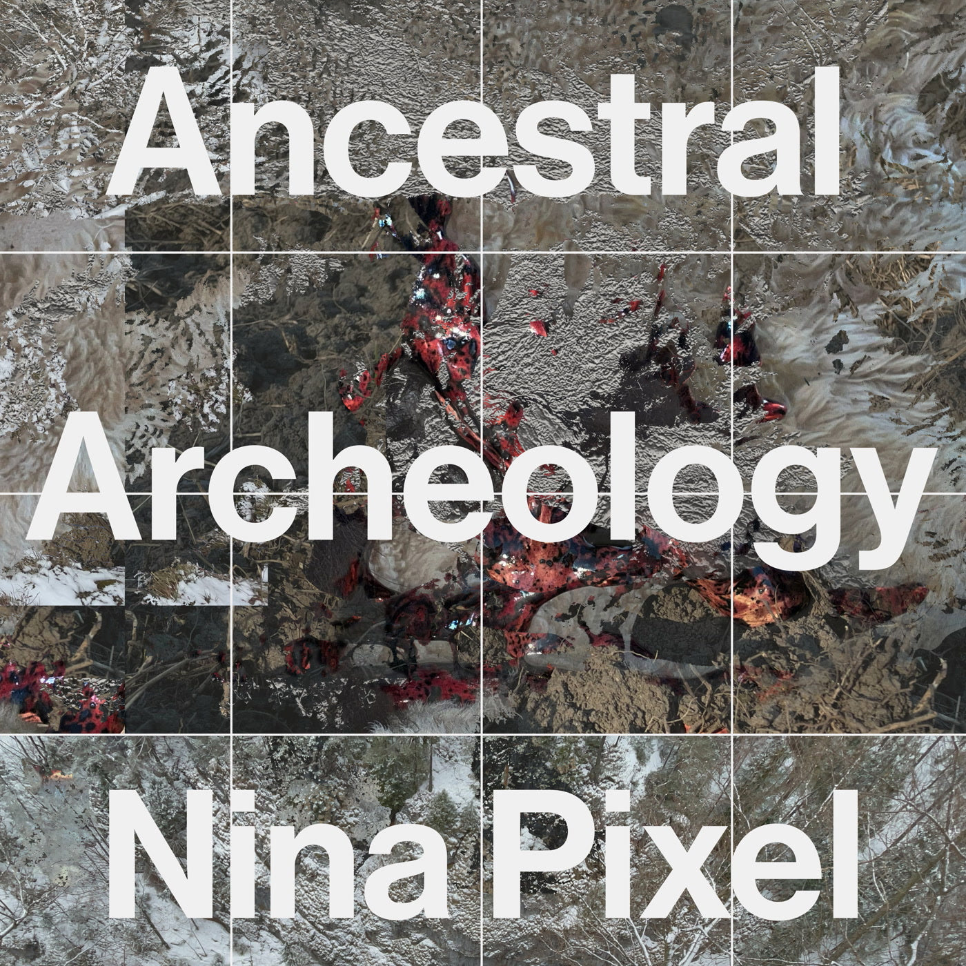 Nina Pixel - Ancestral Archeology (LP)