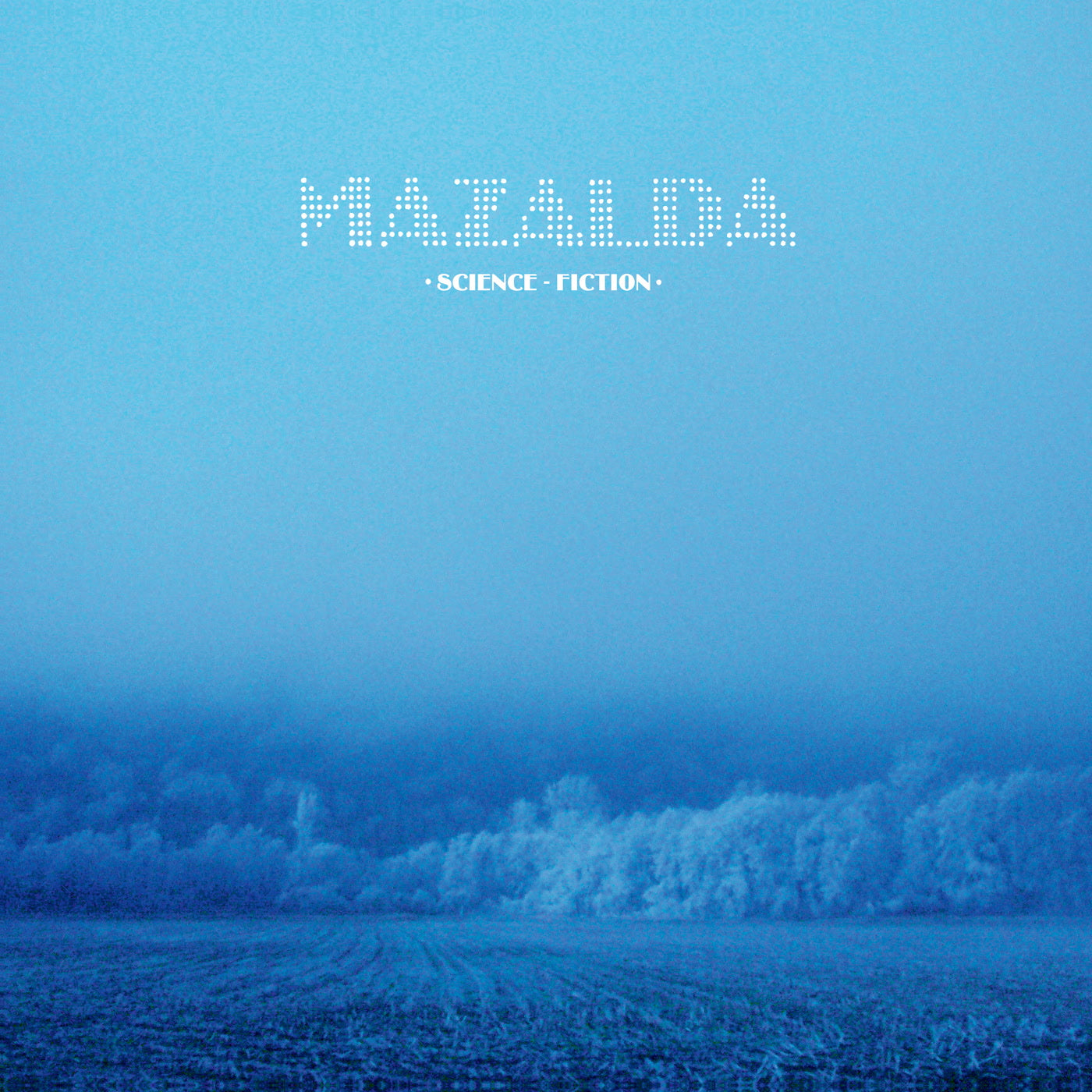 Mazalda - Science Fiction (LP)