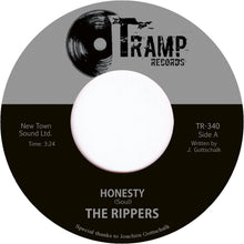 The Rippers - Honesty (7")