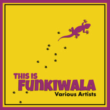 Various Artists - This is Funkiwala - Various Artists (LP)