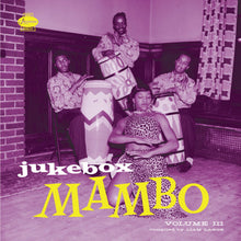 Various Artists - Jukebox Mambo, Vol. 3 (CD)