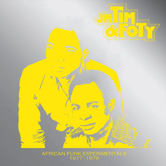 J. M. Tim And Foty - African Funk Experimentals (1977-1979) (LP)