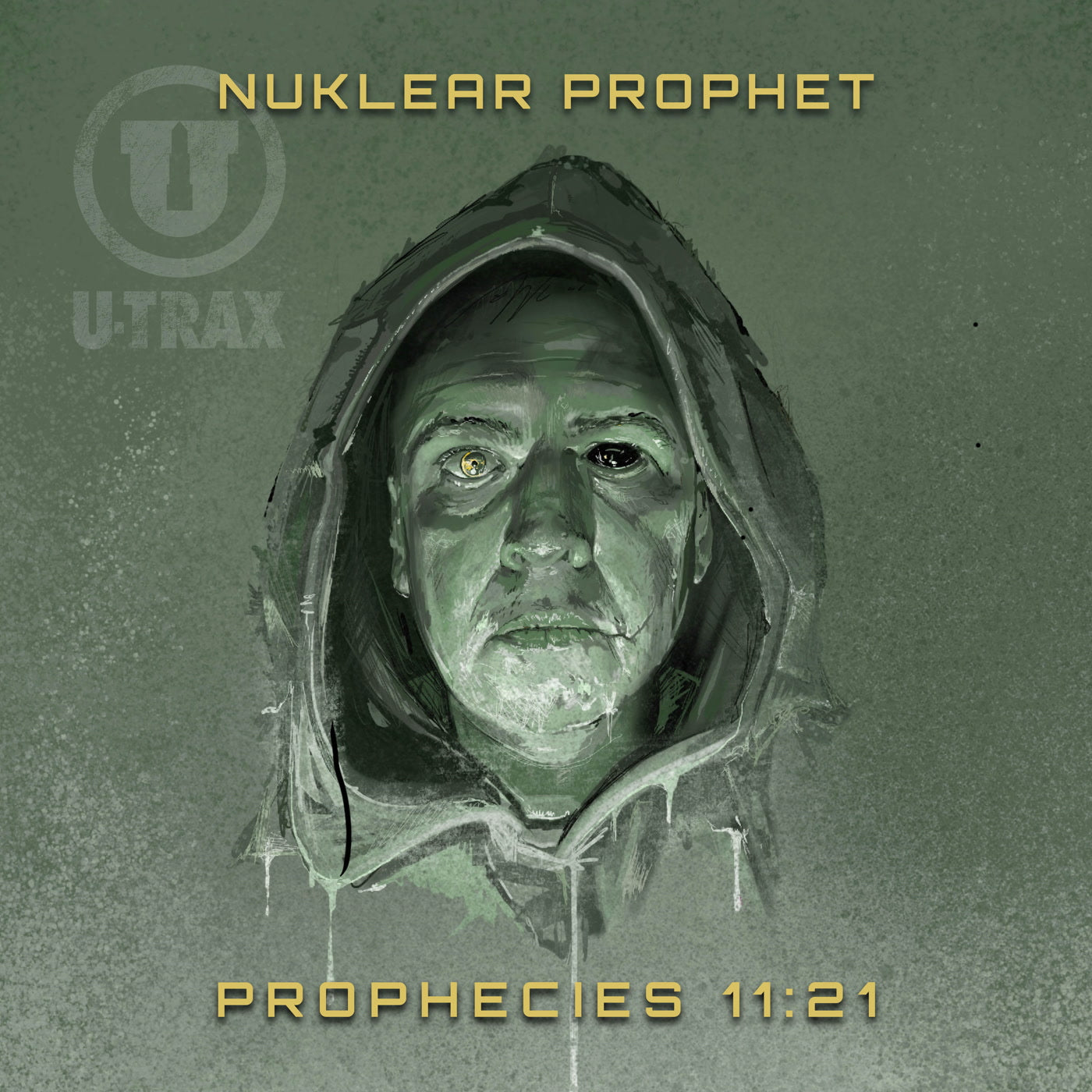 Nuklear Prophet - Prophecies 11:21 (CD)