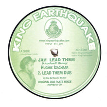 Hughie Izachaar - Jah Lead Them / Rough Road (12")