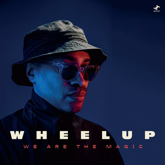 WheelUP - We Are The Magic (LP)