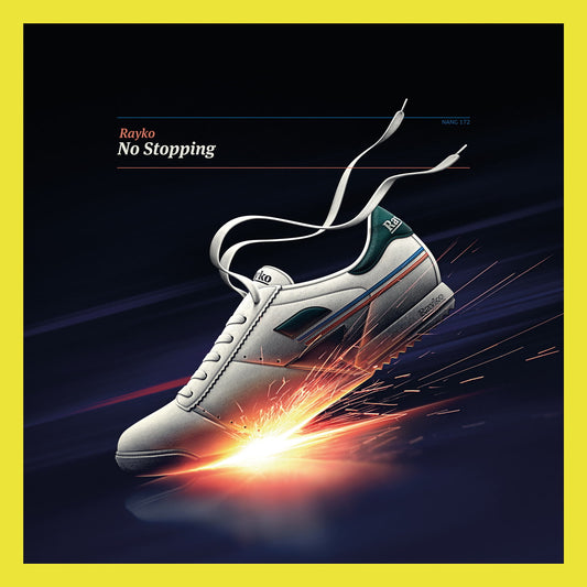 Rayko - No Stopping (LP)