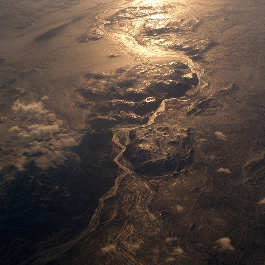 Biosphere - Inland Delta (LP)