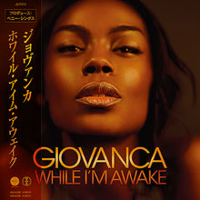 GIOVANCA - WHILE I'M AWAKE (LP)