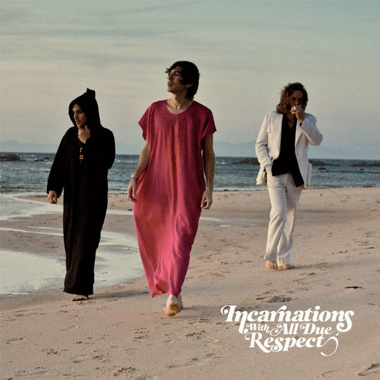 Incarnations - With All Due Respect (LP)