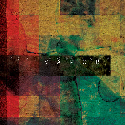 Yosi Horikawa - Vapor (LP)