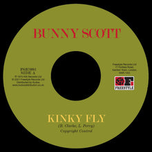 Bunny Scott - Kinky Fly / Sweet Loving Love (7")