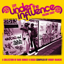 Various Artists - Under the Influence Vol.8 Compiled by Woody Bianchi (CD)