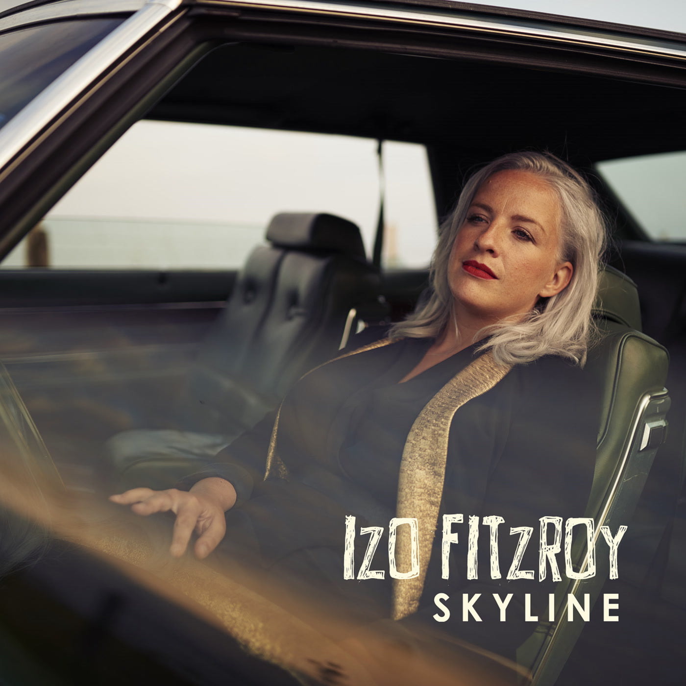 Izo FitzRoy - Skyline (LP)