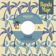Franky Selector - Wait For Me - Aspiettame (Re-Edit) (7")