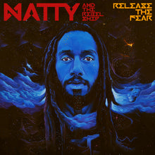 Natty and The Rebelship - Release The Fear (CD)
