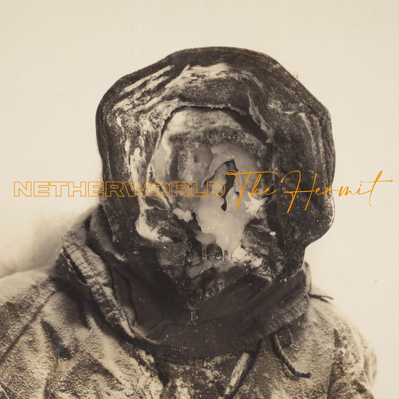 Netherworld - The Hermit (CD)