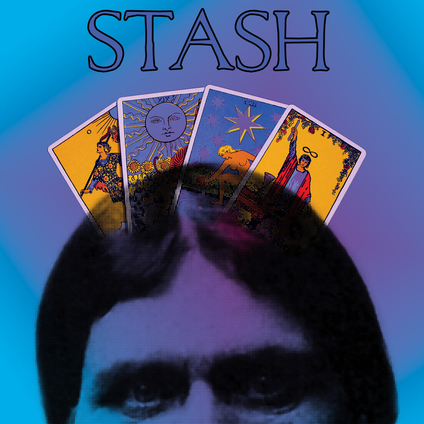 Rasputin's Stash - Stash (CD)