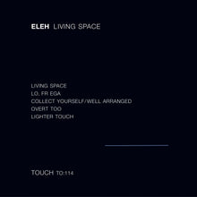 ELEH - Living Space (LP)