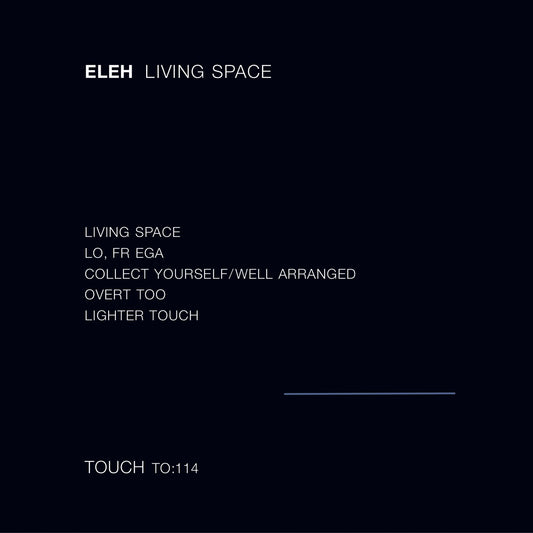 ELEH - Living Space (LP)