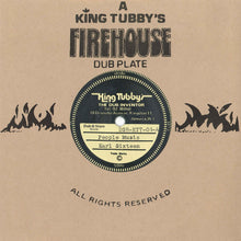 Earl Sixteen & King Tubby - People Music / Conquering Lion (7")