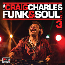 Various Artists - The Craig Charles Funk & Soul Club, Vol. 3 (CD)