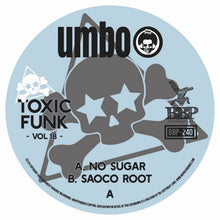 Umbo - Toxic Funk Vol. 18 (7")