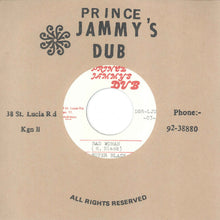 Super Black & Prince Jammys - Bad Woman (7")