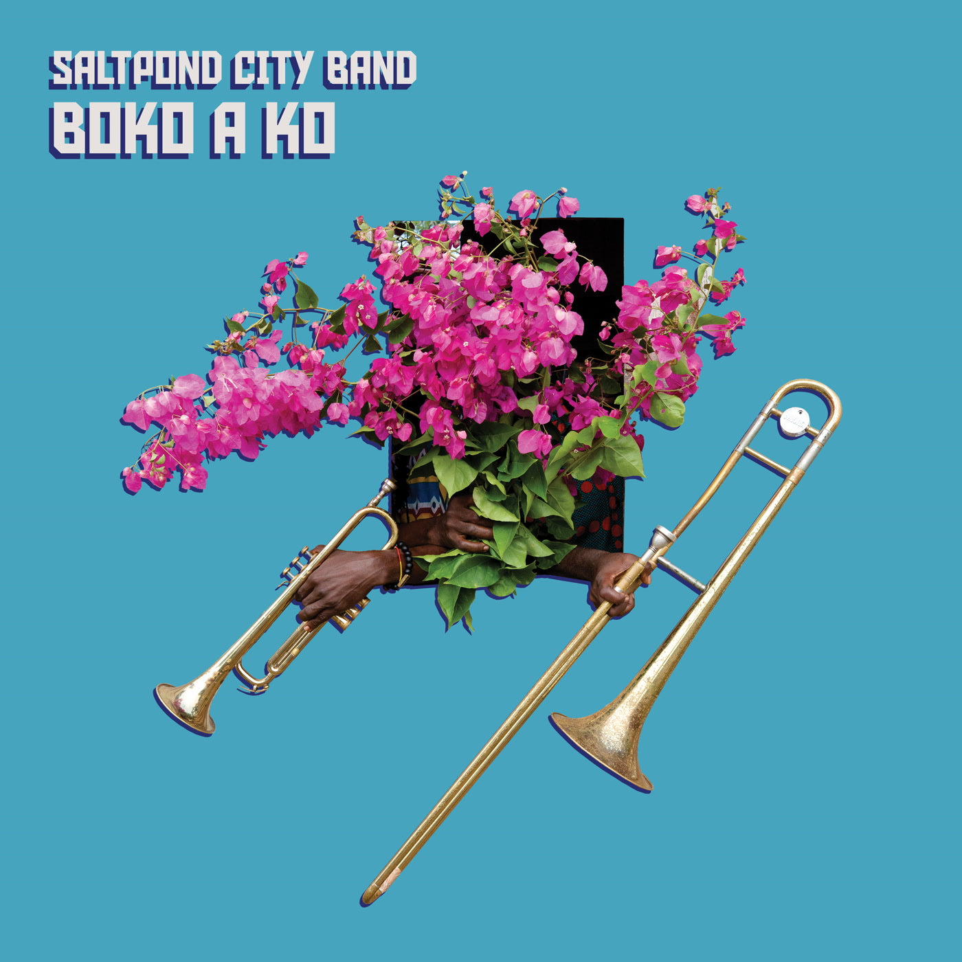 Saltpond City Band - Boko a Ko (LP)