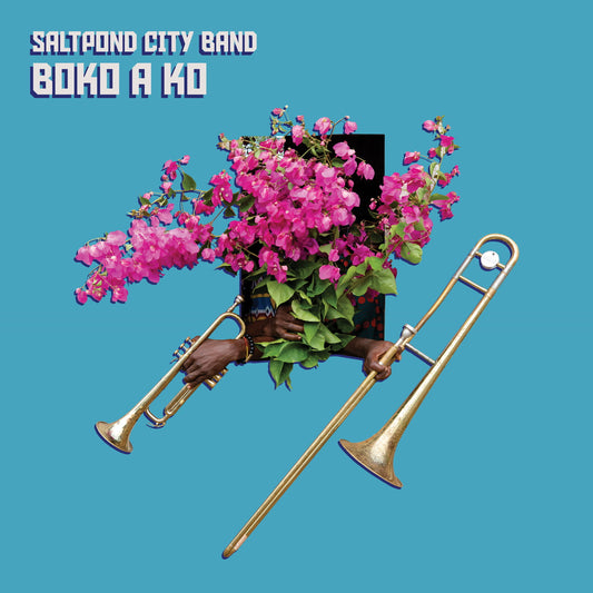 Saltpond City Band - Boko a Ko (LP)