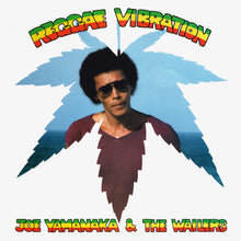Joe Yamanaka & The Wailers - Reggae Vibration (LP)