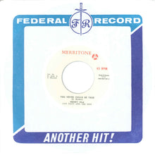 Henry Buckley & Mike Thompson - You Never Could Be True (7")