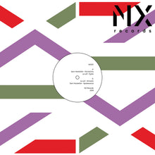 Sam Hostettler & La Leif - NX12X (12")