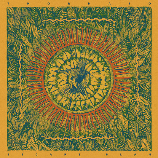Thornato - Escape Plan (LP)
