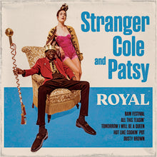 Stranger Cole & Patsy - Royal (LP)