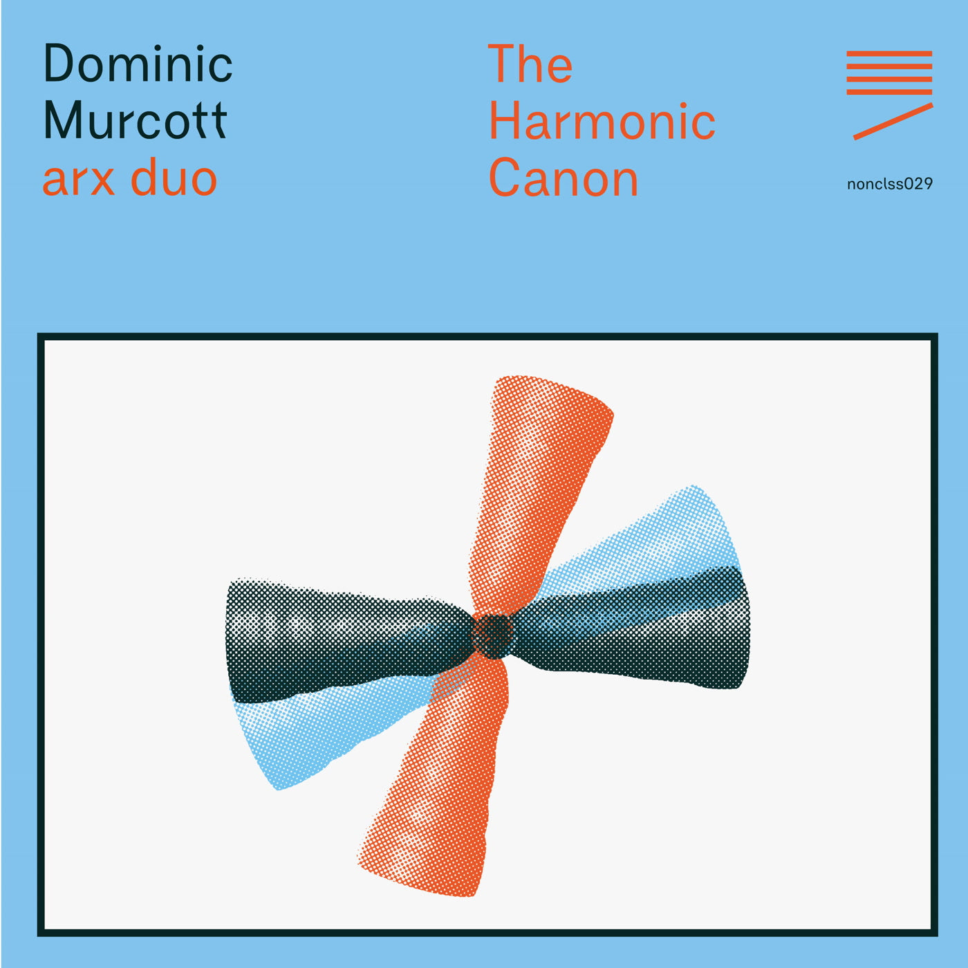 Dominic Murcott - The Harmonic Canon (CD)